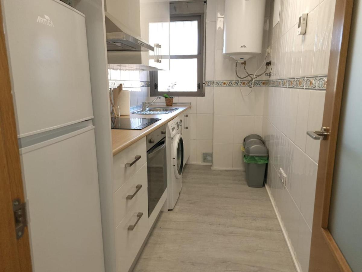 Apartamento Magnifico Apartamento Nuevo La Alberca Murcia Exterior foto