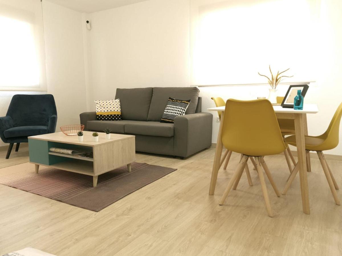 Apartamento Magnifico Apartamento Nuevo La Alberca Murcia Exterior foto