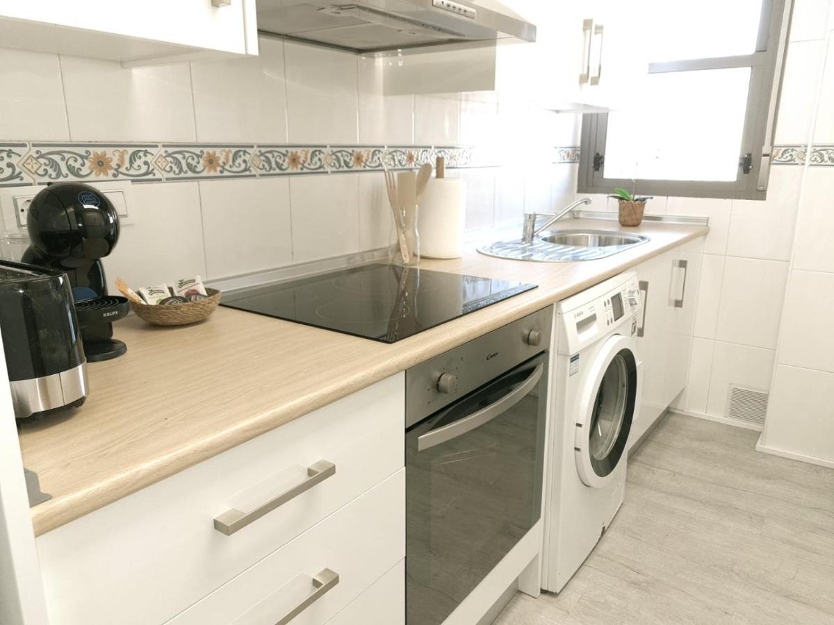 Apartamento Magnifico Apartamento Nuevo La Alberca Murcia Exterior foto