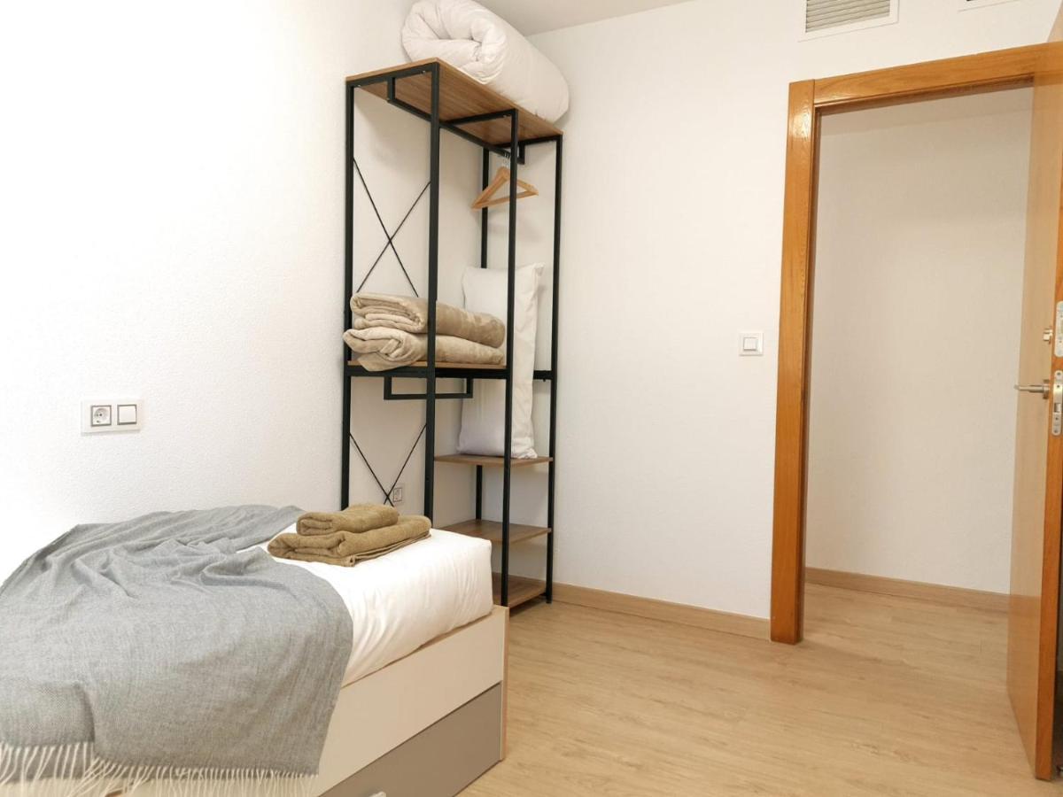 Apartamento Magnifico Apartamento Nuevo La Alberca Murcia Exterior foto