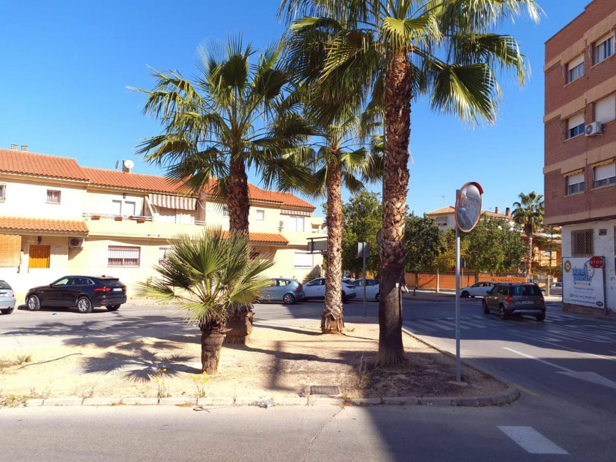 Apartamento Magnifico Apartamento Nuevo La Alberca Murcia Exterior foto