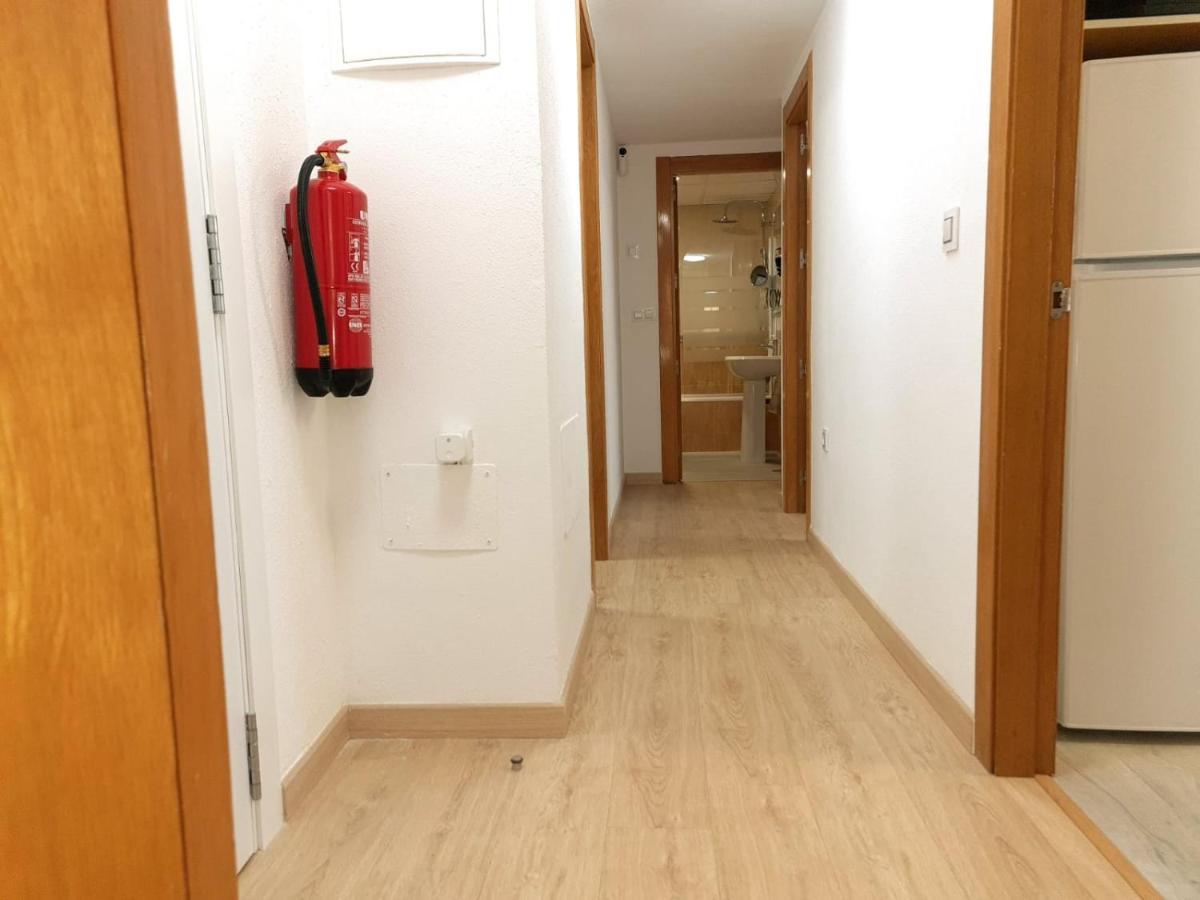 Apartamento Magnifico Apartamento Nuevo La Alberca Murcia Exterior foto