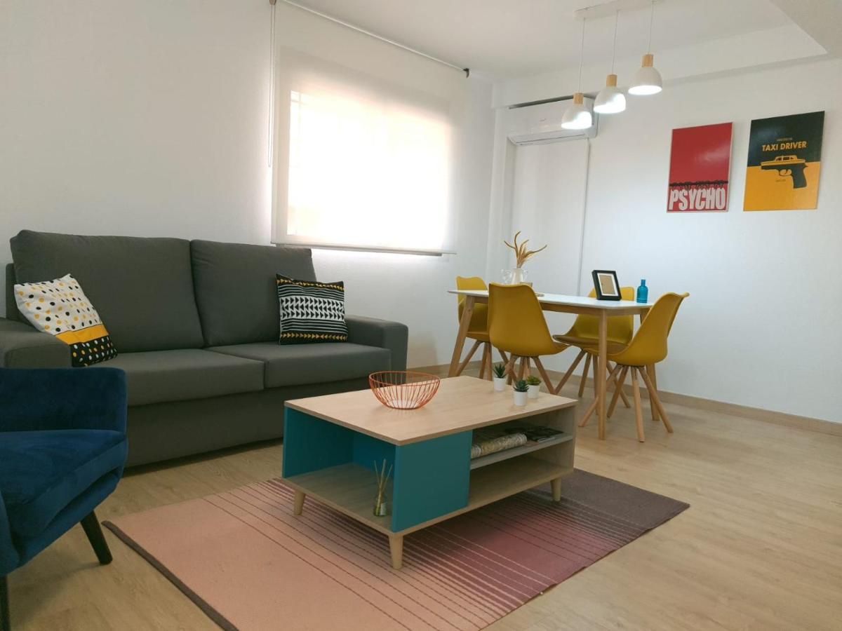 Apartamento Magnifico Apartamento Nuevo La Alberca Murcia Exterior foto